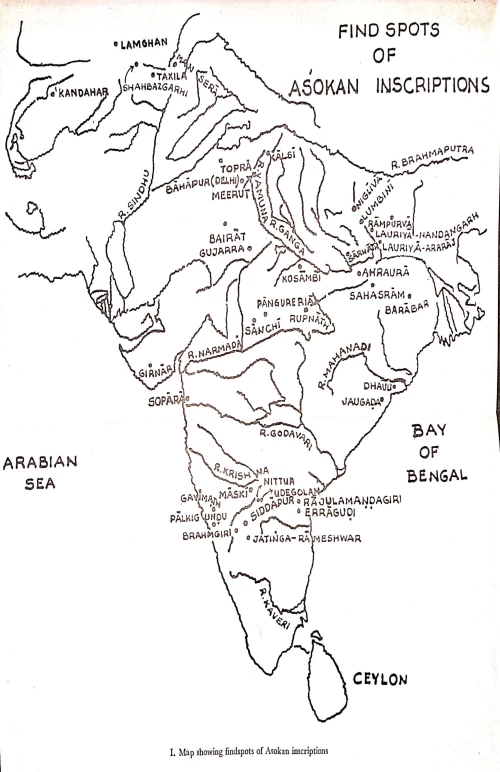 Inscriptions of Ashoka